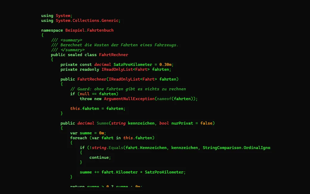 Theme Classic Terminal